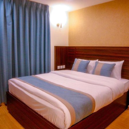 ِafnan Hotel Aqaba Eksteriør billede