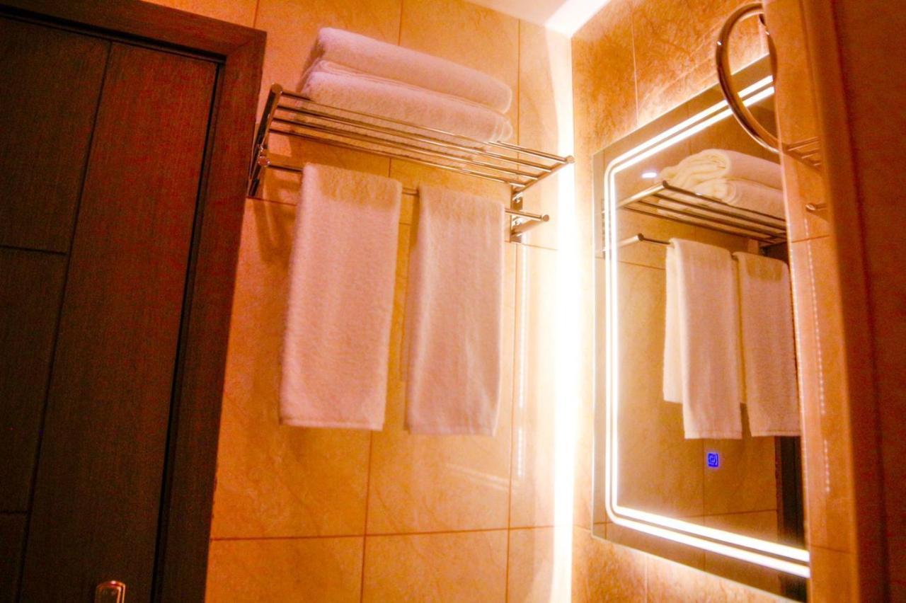 ِafnan Hotel Aqaba Eksteriør billede