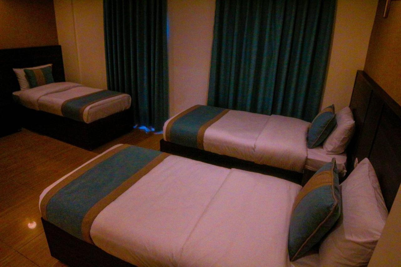 ِafnan Hotel Aqaba Eksteriør billede