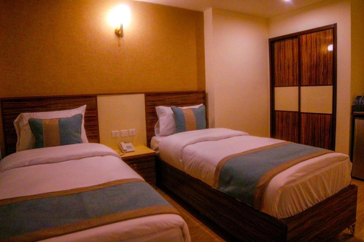 ِafnan Hotel Aqaba Eksteriør billede