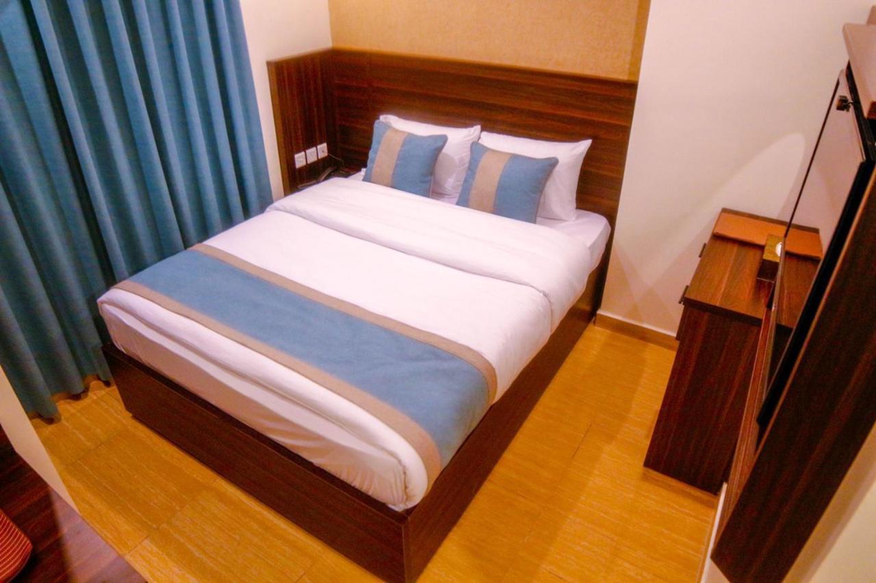 ِafnan Hotel Aqaba Eksteriør billede