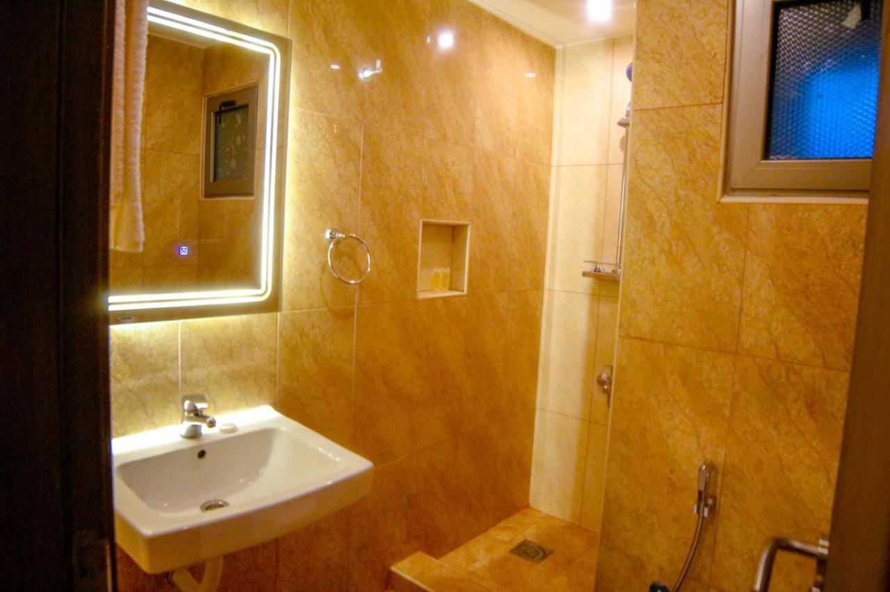 ِafnan Hotel Aqaba Eksteriør billede