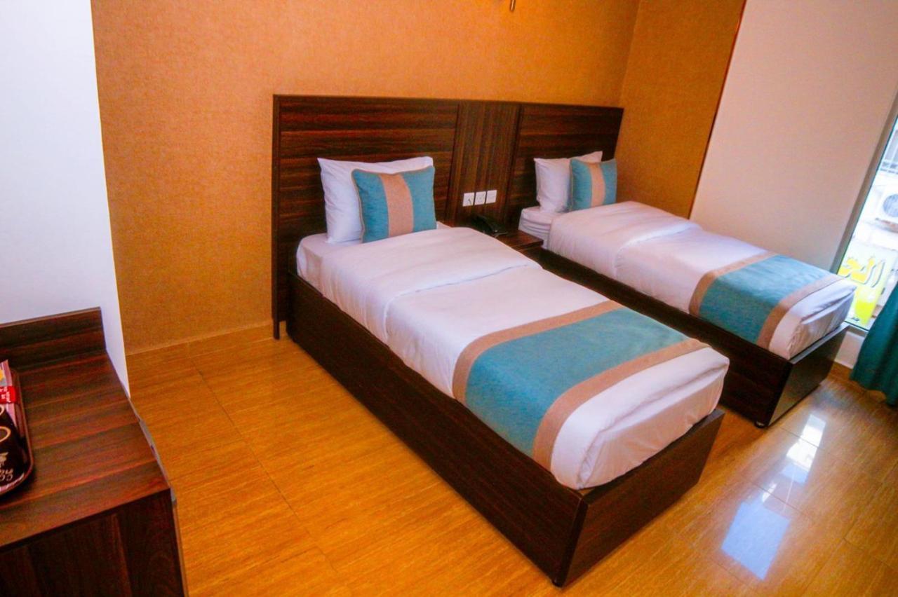 ِafnan Hotel Aqaba Eksteriør billede